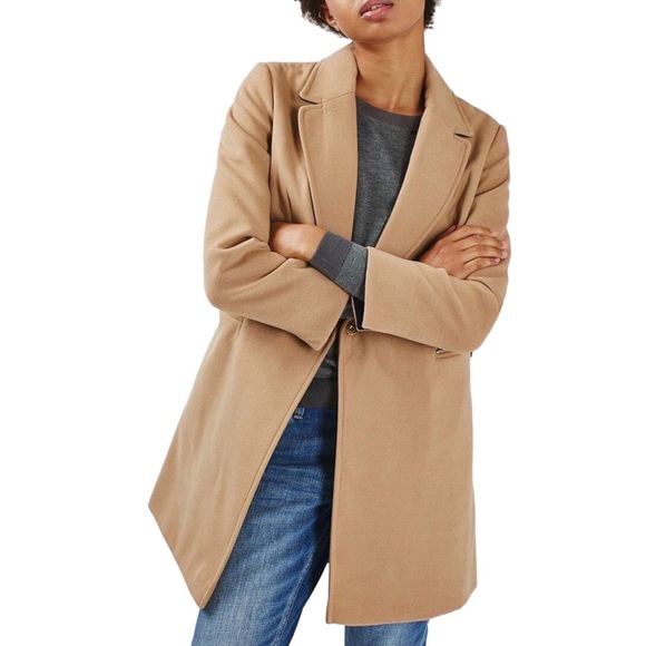 Topshop Jackets & Blazers - Gorgeous TopShop Coat